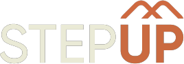step up logo